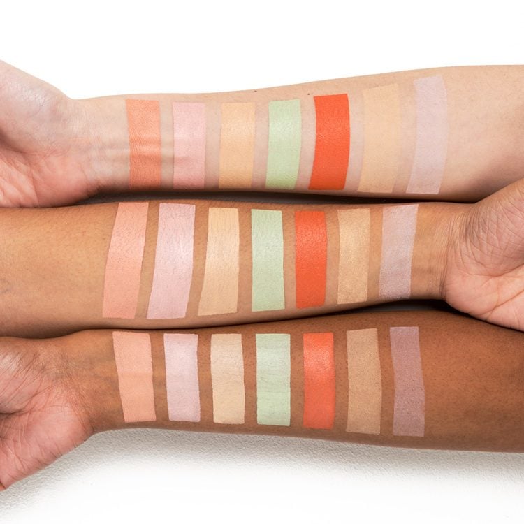 All-in-One Color Correcting Palette