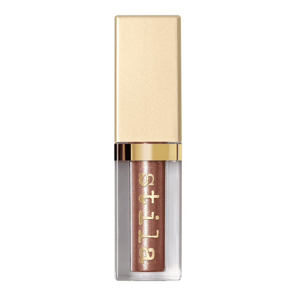 Glitter & Glow Liquid Eye Shadow • Rose Gold Retro