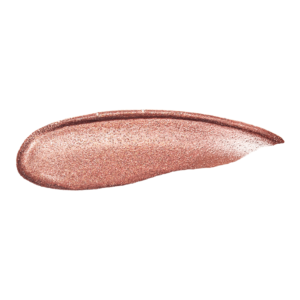 Glitter & Glow Liquid Eye Shadow • Rose Gold Retro