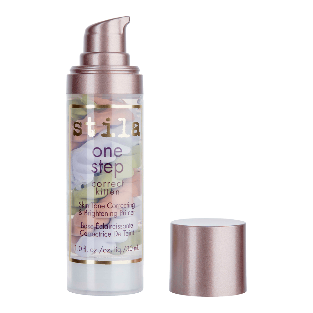 One Step Correct KITTEN Skin Tone Correcting & Brightening Primer • Kitten