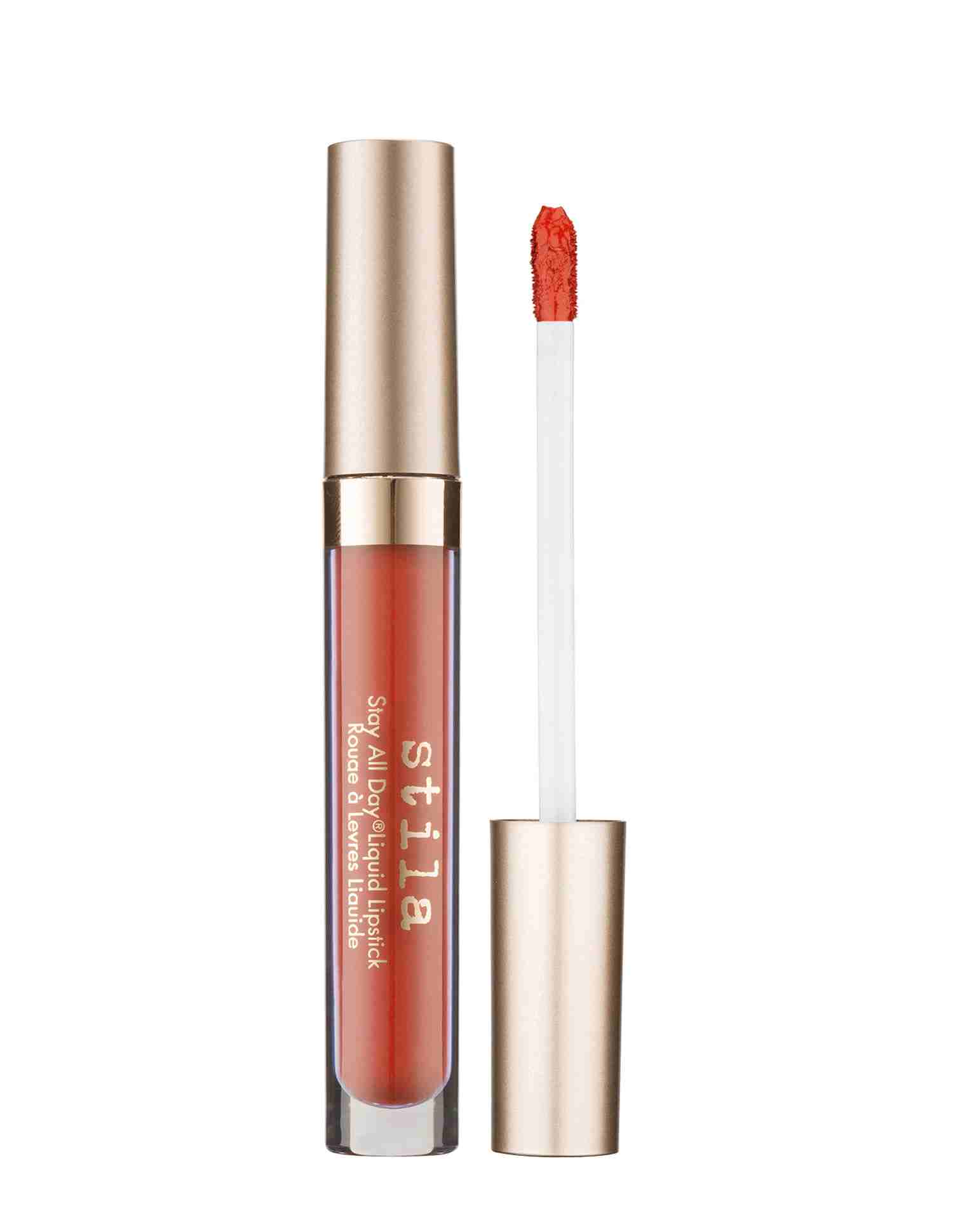 Stay All Day Liquid Lip Stick • Carina