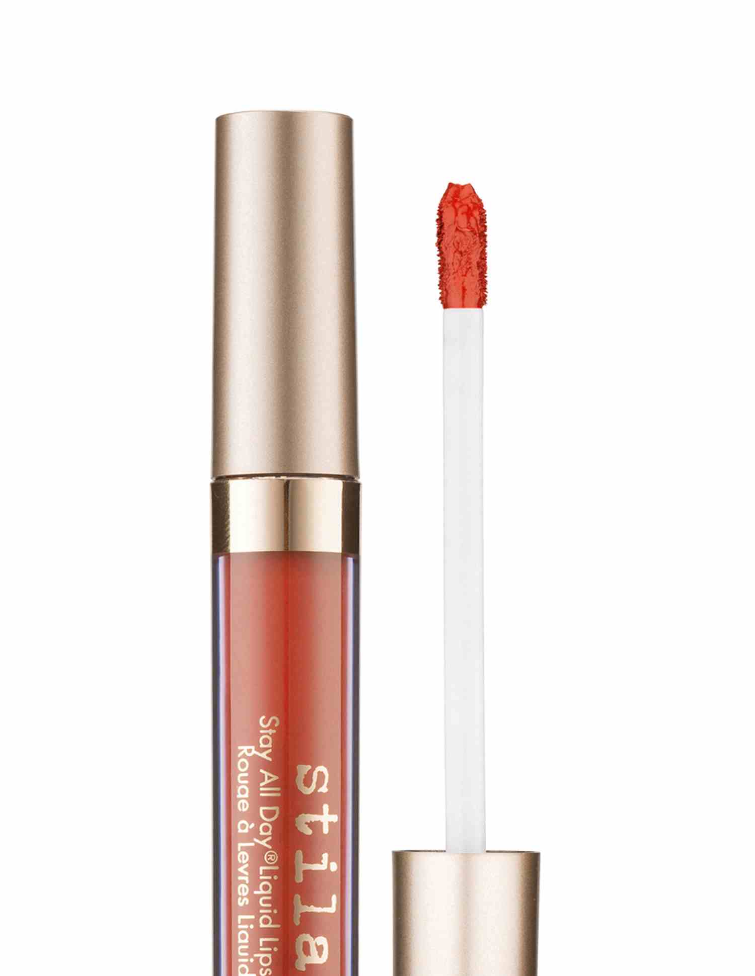 Stay All Day Liquid Lip Stick • Carina