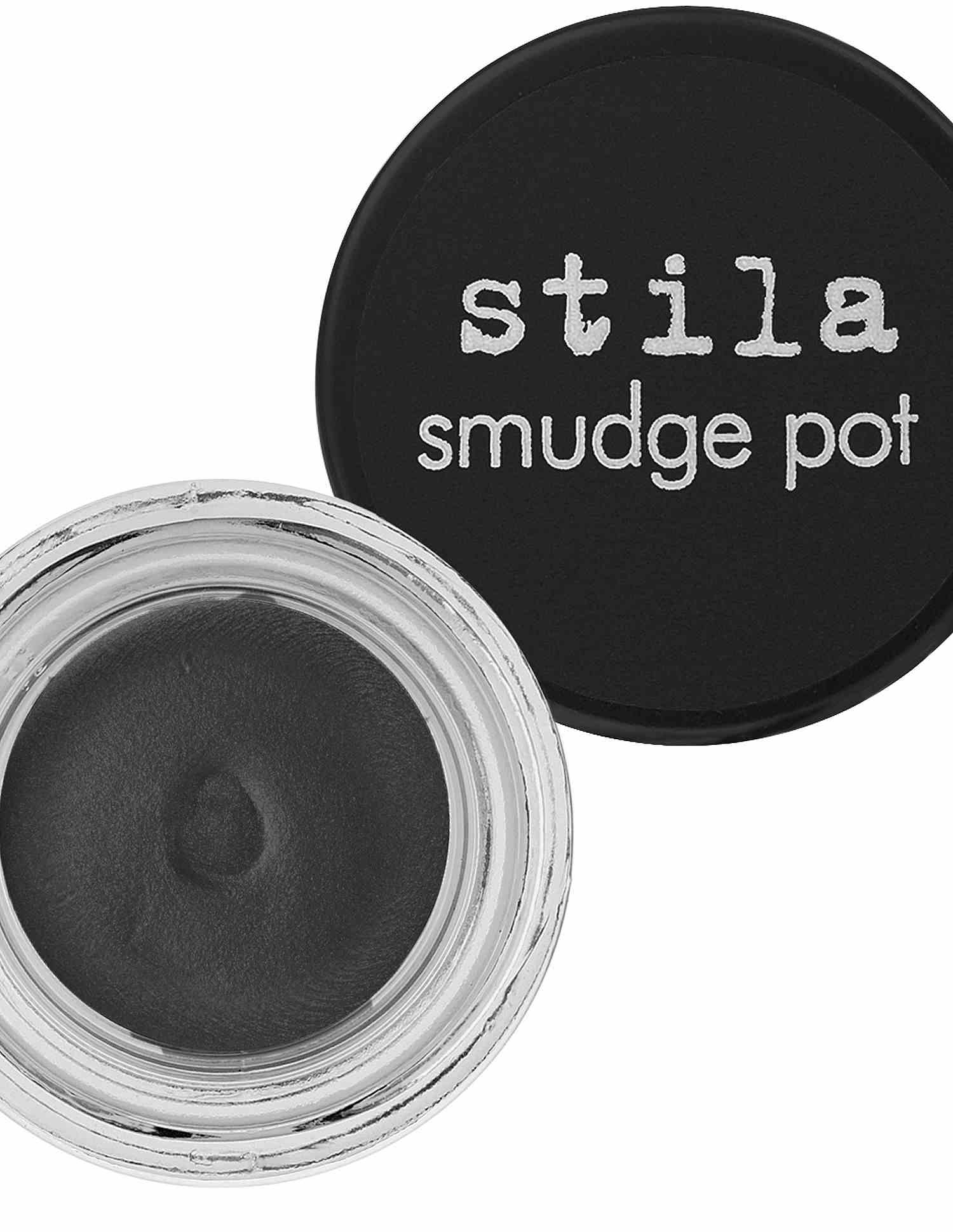 Smudge Pot Waterproof Gel Eye Liner • Black