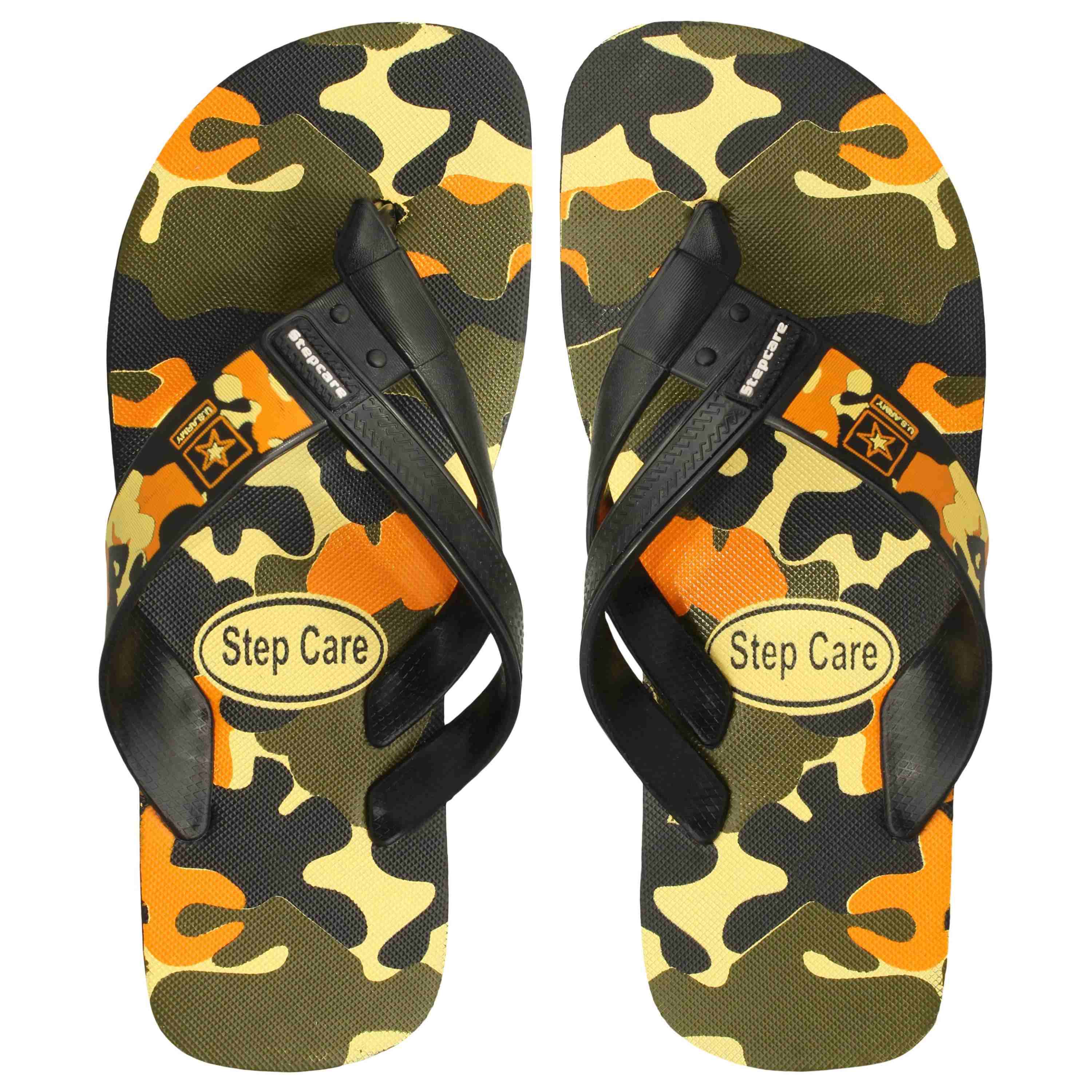 Step care slippers store