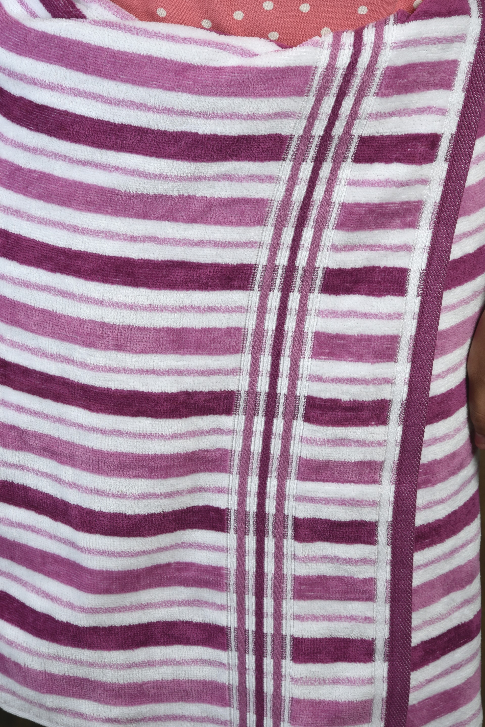 Boria Bistar | World  of  Stripes Kids Towel|1