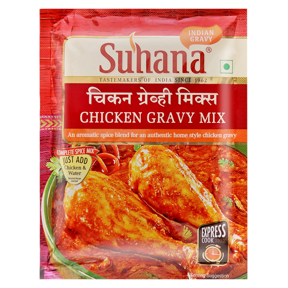 Suhana Chicken Gravy Mix 80 G