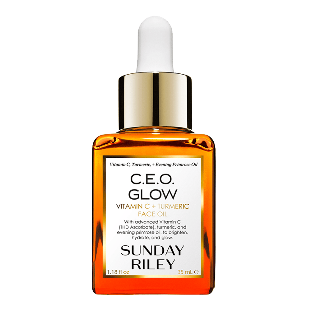C.E.O. Glow Vitamin C + Turmeric Face Oil • 35ml