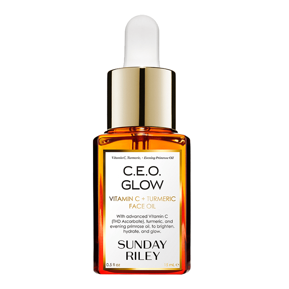 C.E.O. Glow Vitamin C + Turmeric Face Oil • 15ml