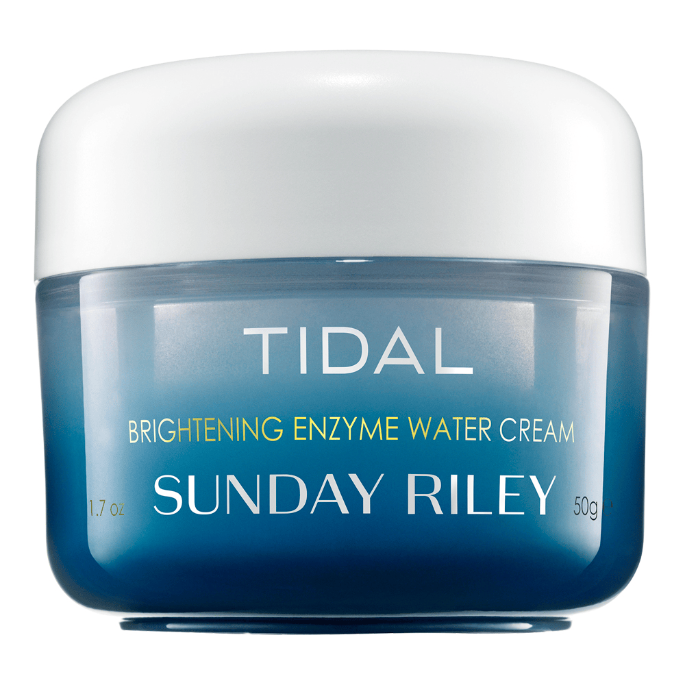 Tidal Brightening Enzyme Water Cream Moisturiser • 50g