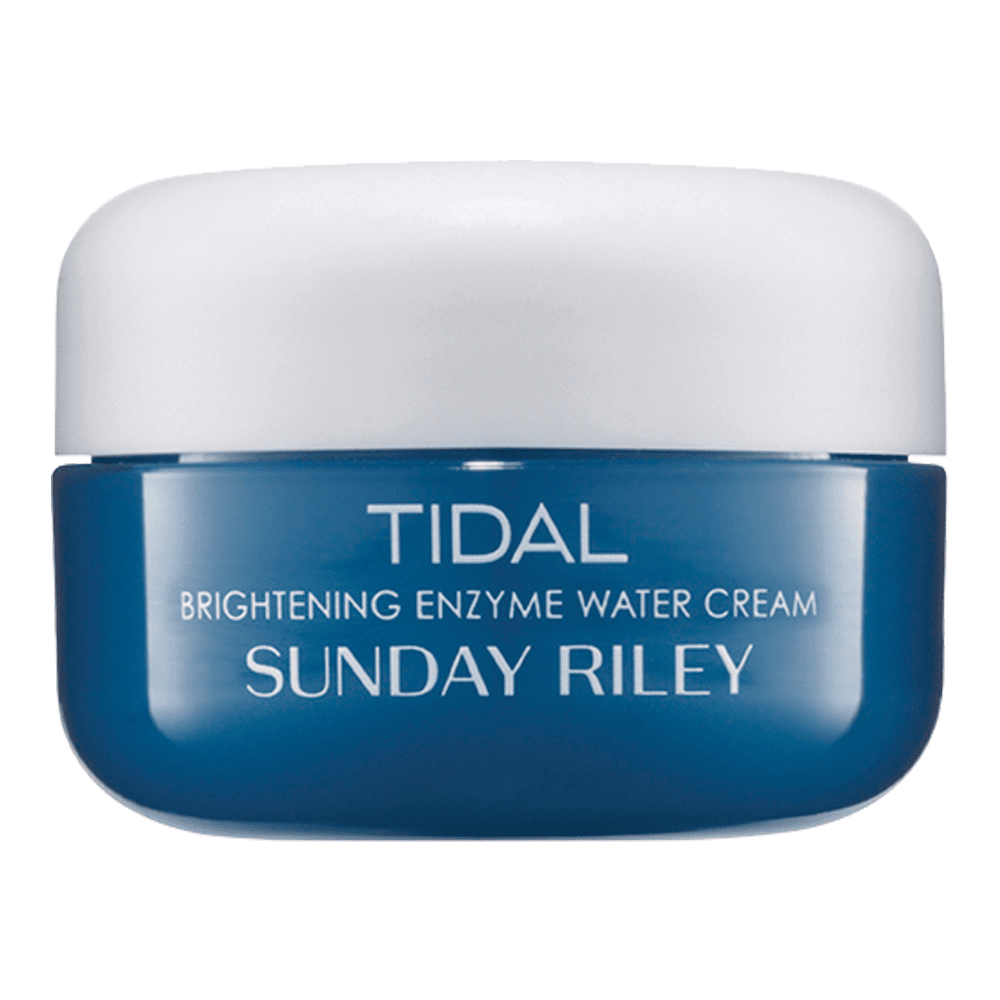 Tidal Brightening Enzyme Water Cream Moisturiser • 15g
