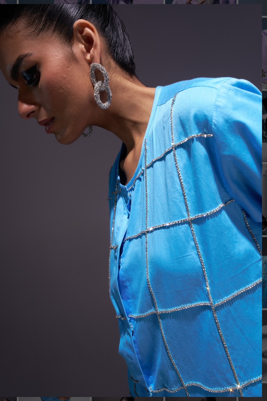 Check Box Shirt