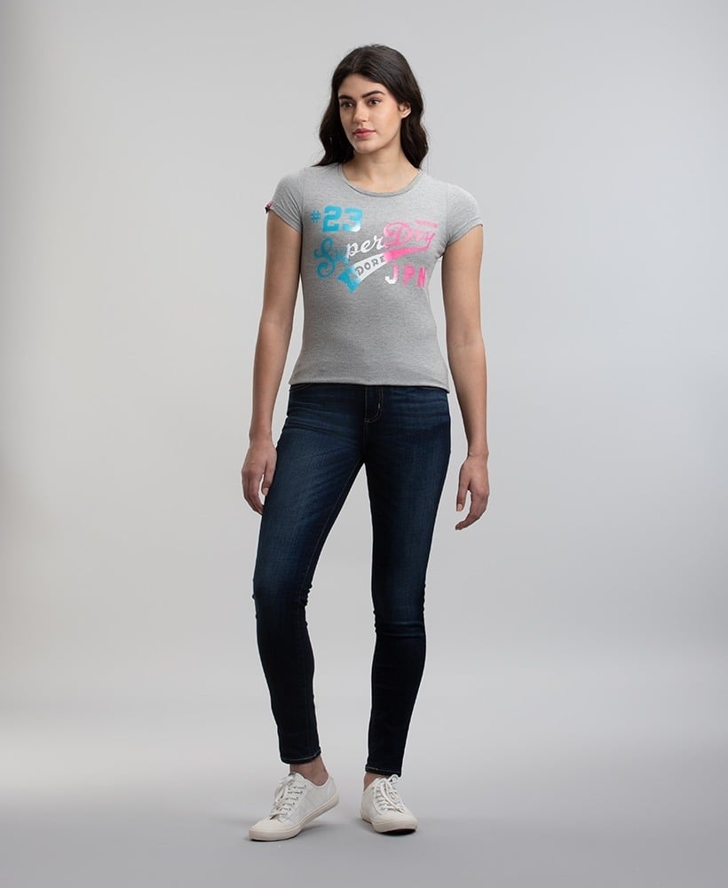 WATERCOLOUR ENTRY TEE