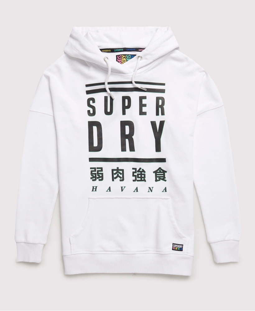 Superdry | DEYSI GRAPHIC HOOD 2
