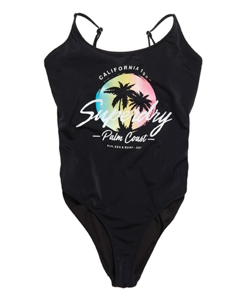 OMBRE SCOOP SWIMSUIT