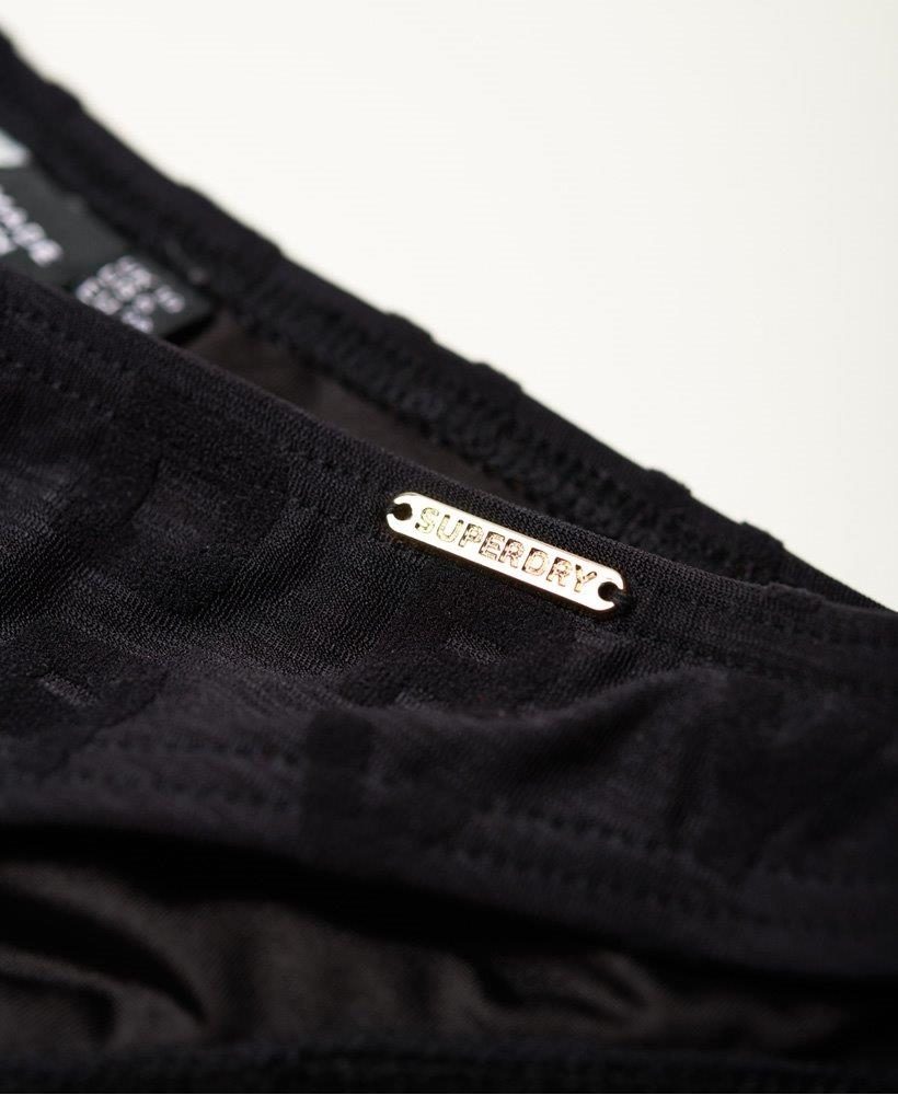 RETRO CHEEKY BIKINI BOTTOMS