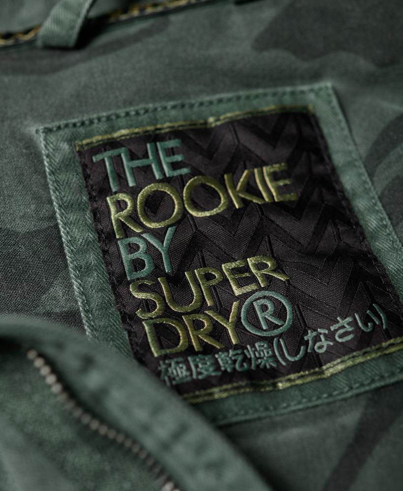 KIONA ROOKIE 4 POCKET JACKET