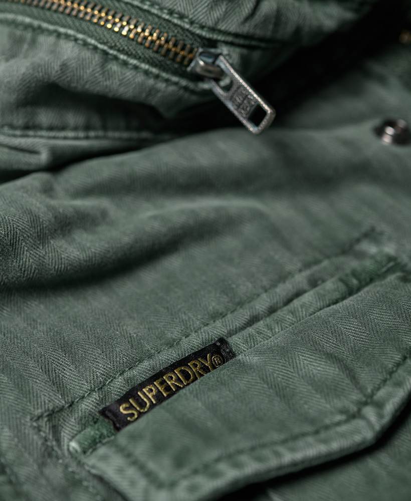KIONA ROOKIE 4 POCKET JACKET