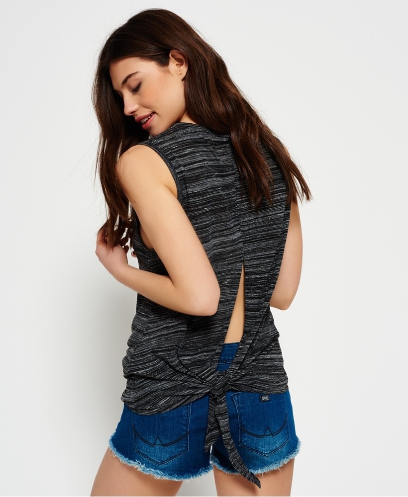 HAVEN KNOT BACK TANK
