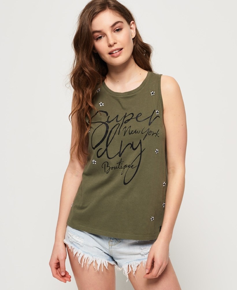 MEADOW ROCK TANK