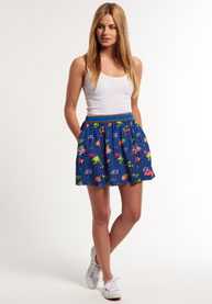 HAPPY RICHMOND SKIRT