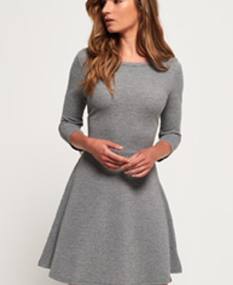 Superdry skater dress top