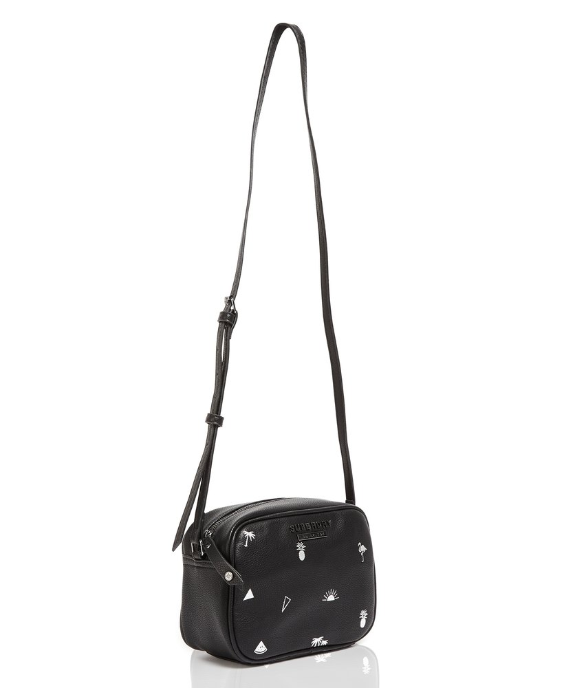 satchels handbags superdry delwen crossbody bag