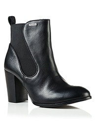 superdry fleur heel chelsea boot