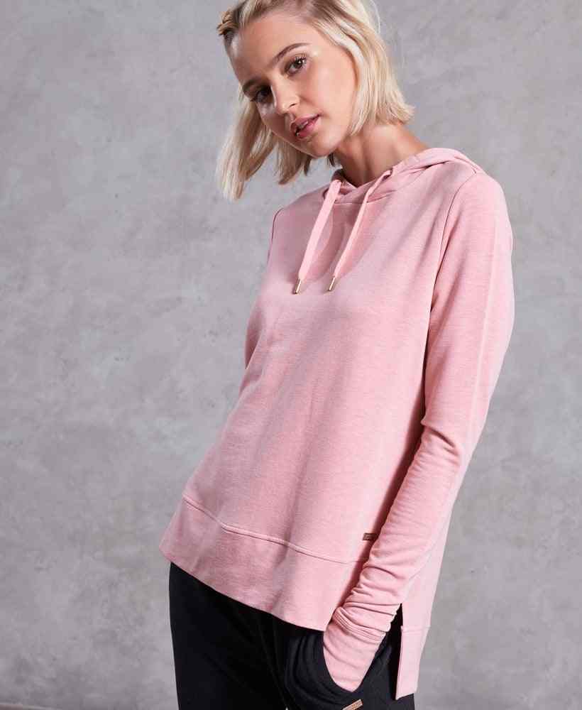 ACTIVE STUDIO LUXE HOODIE