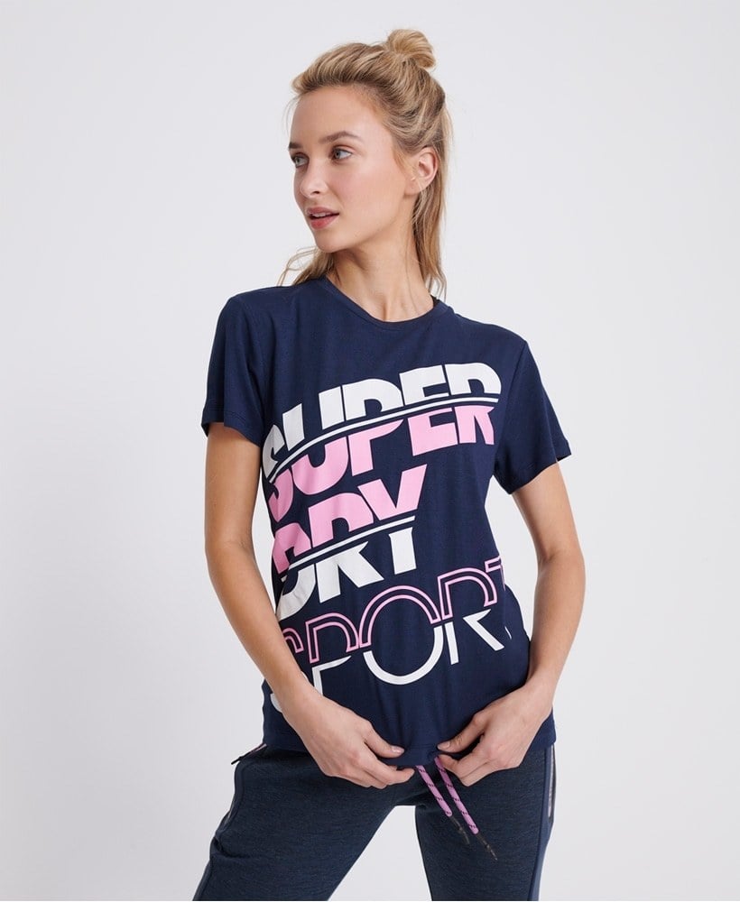 SPORT BREAKER T-SHIRT