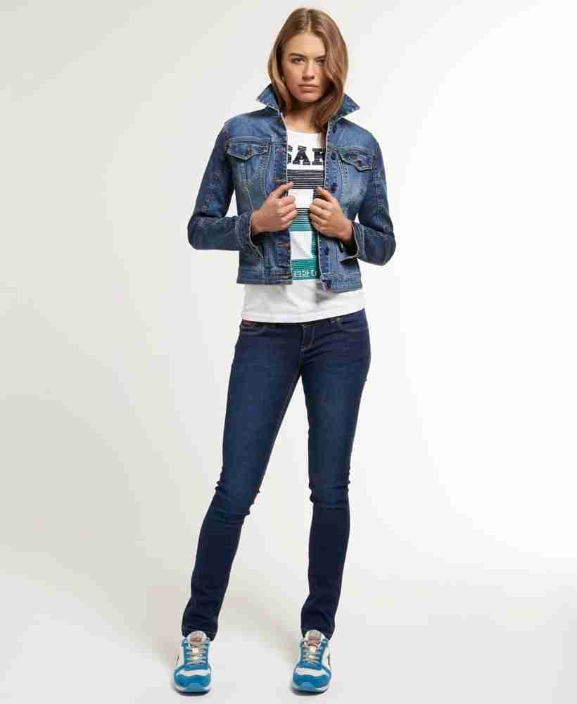 CIGARETTE SLIM JEAN