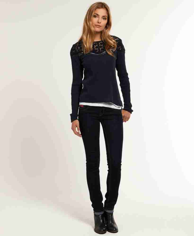 CIGARETTE SLIM JEAN