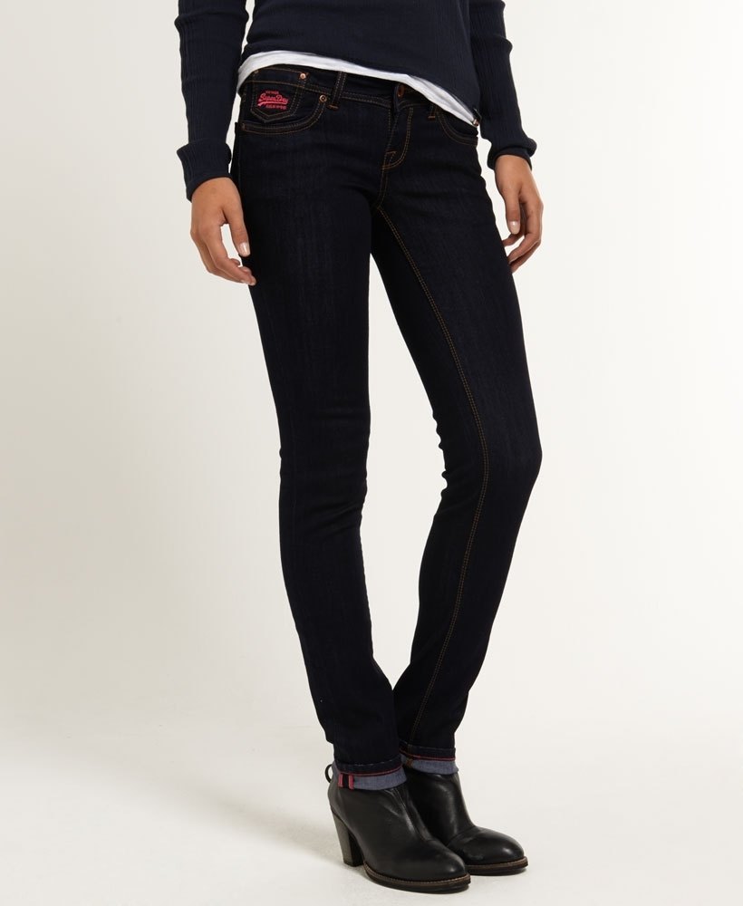 CIGARETTE SLIM JEAN