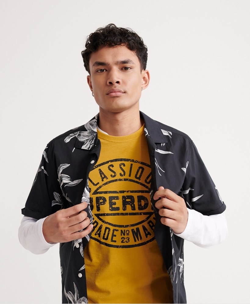 WORKWEAR TRADEMARK T-SHIRT