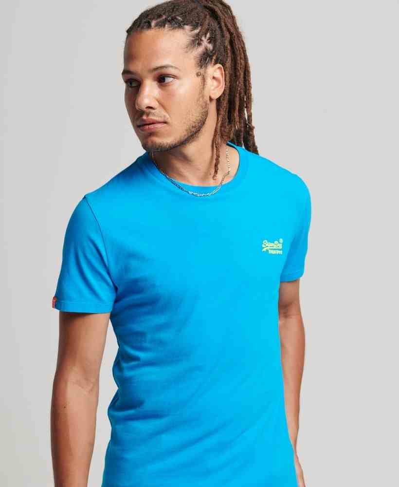 ORANGE LABEL NEON LITE T-SHIRT