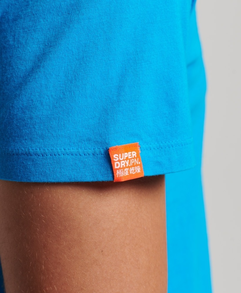 ORANGE LABEL NEON LITE T-SHIRT
