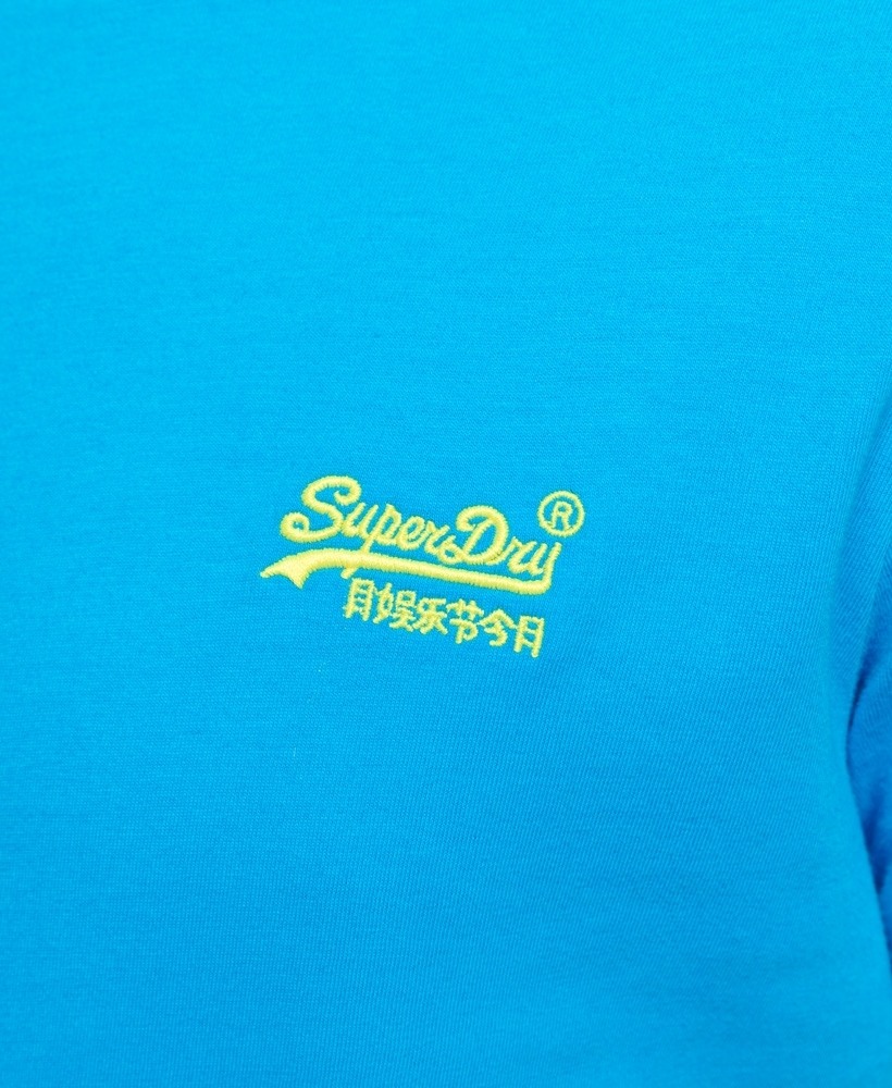 ORANGE LABEL NEON LITE T-SHIRT