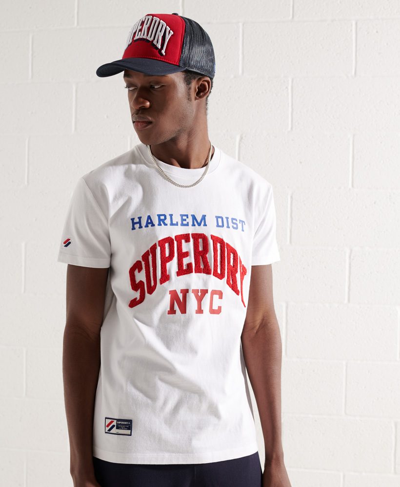 Arch tee online