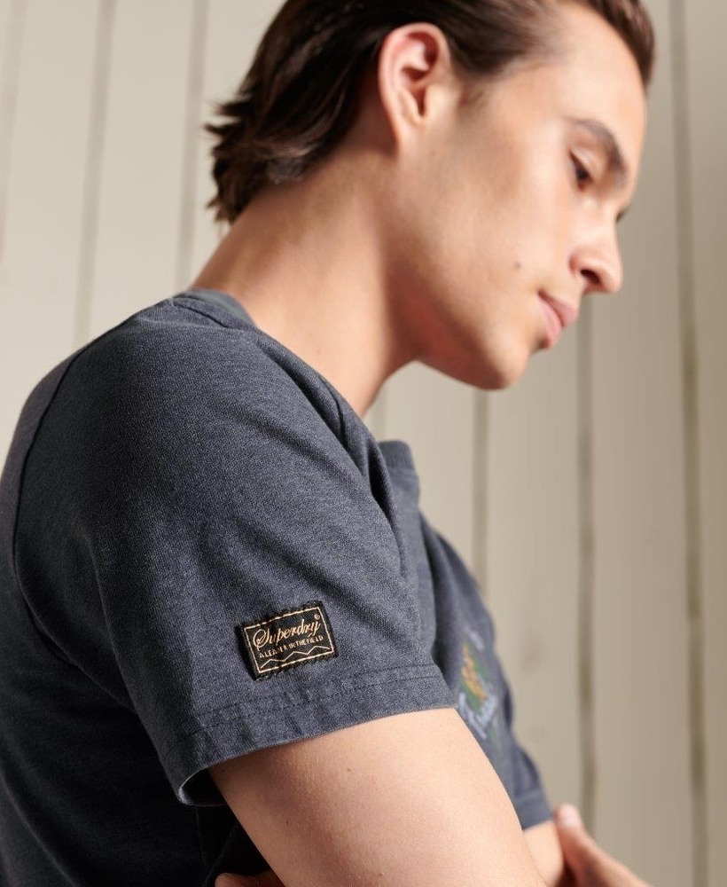 HERITAGE MOUNTAIN T-SHIRT