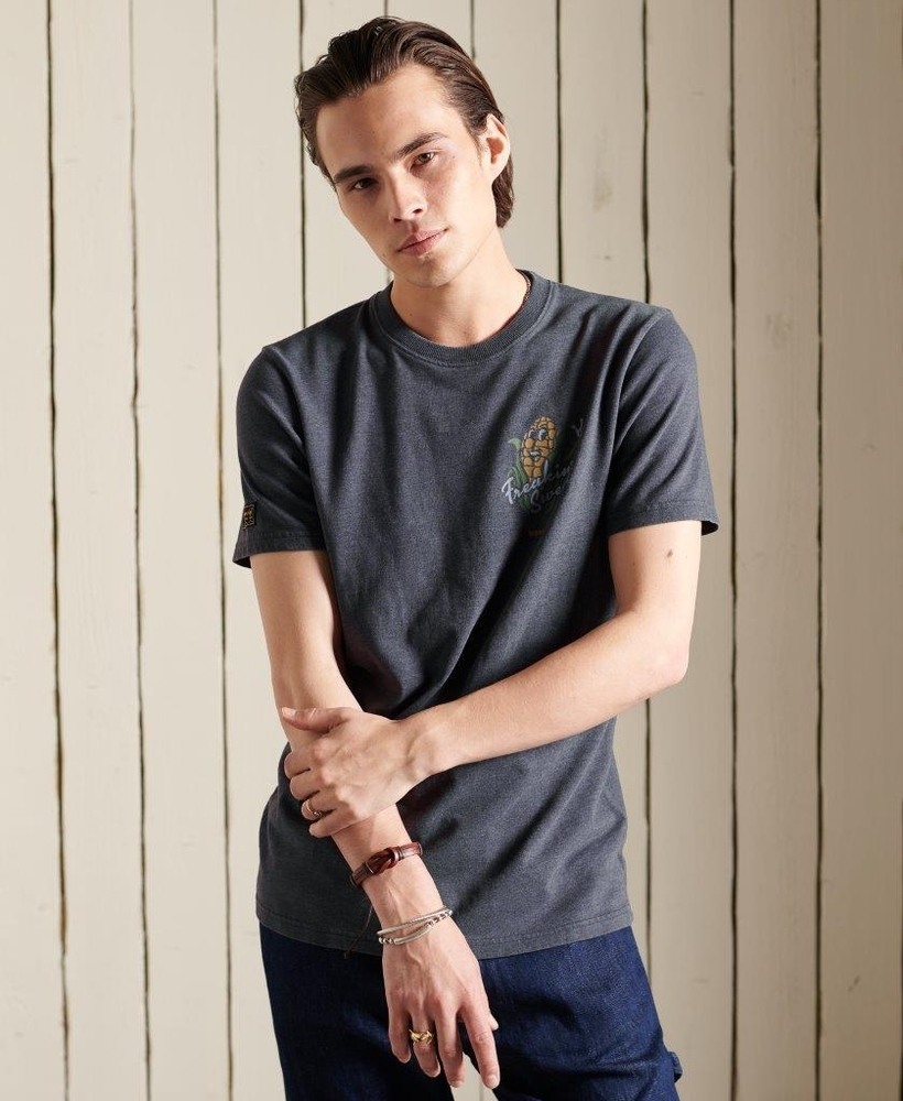 HERITAGE MOUNTAIN T-SHIRT