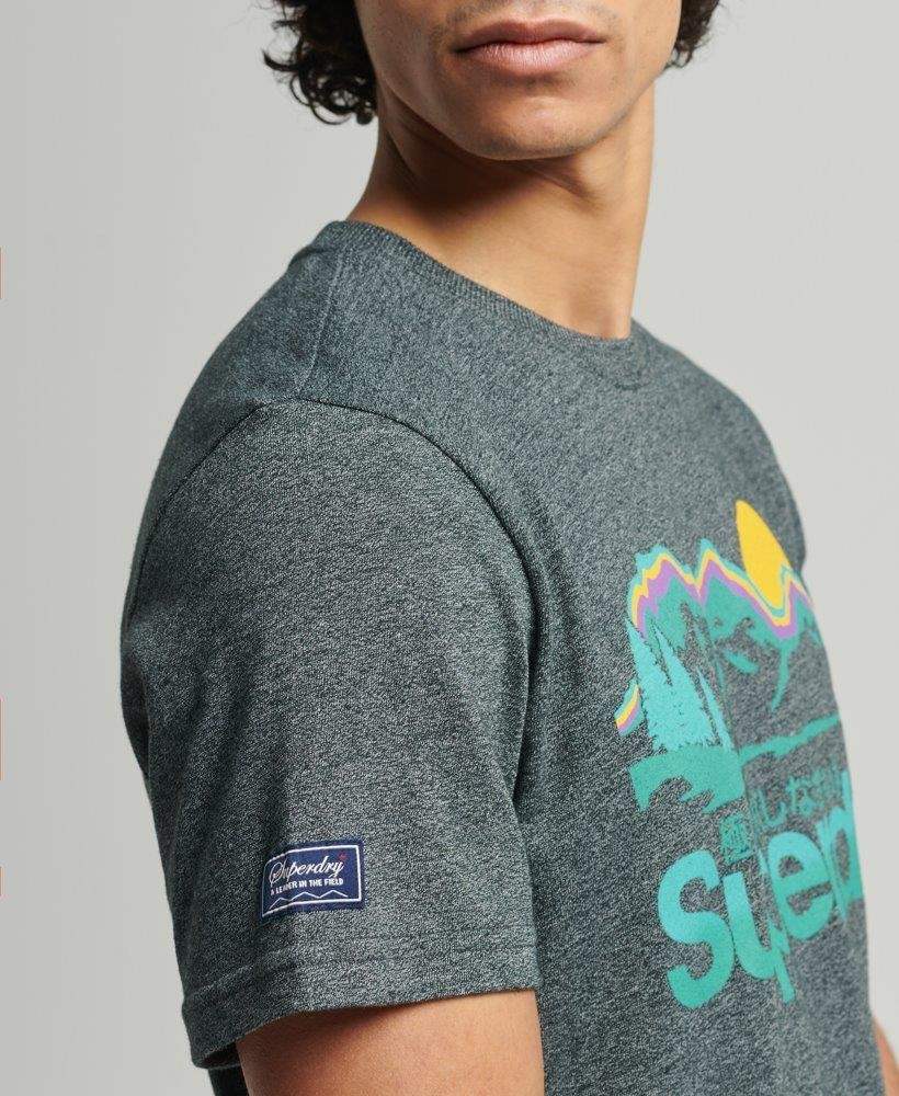 GREAT OUTDOORS GRAPHIC T-SHIRT