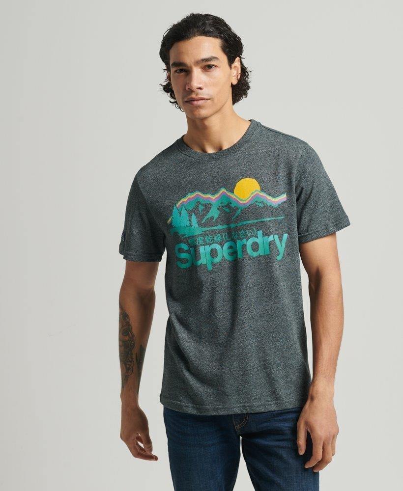 GREAT OUTDOORS GRAPHIC T-SHIRT