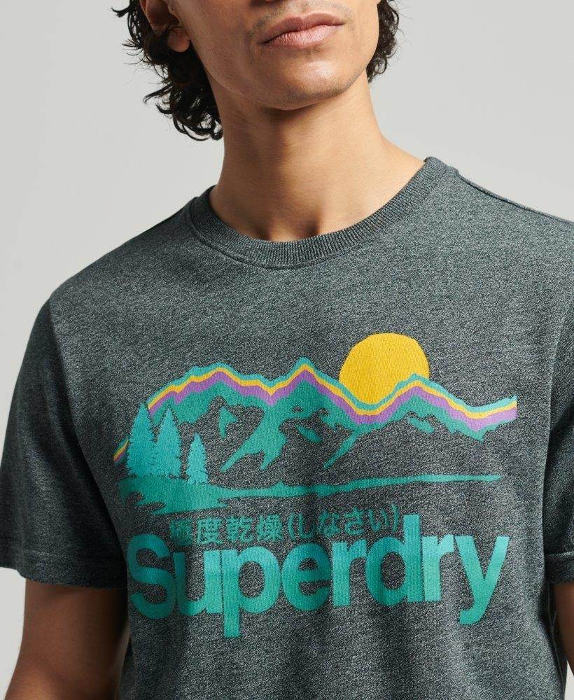 GREAT OUTDOORS GRAPHIC T-SHIRT