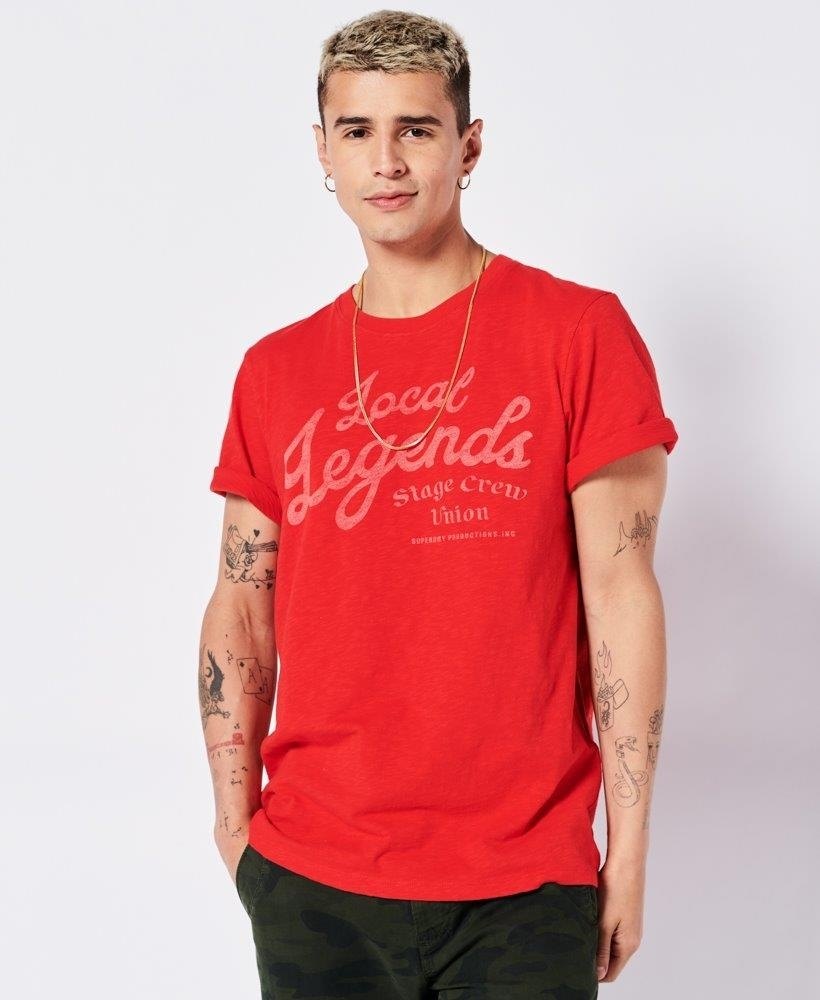 VINTAGE MERCH STORE T-SHIRT