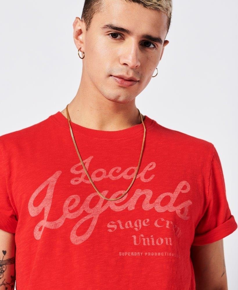 VINTAGE MERCH STORE T-SHIRT