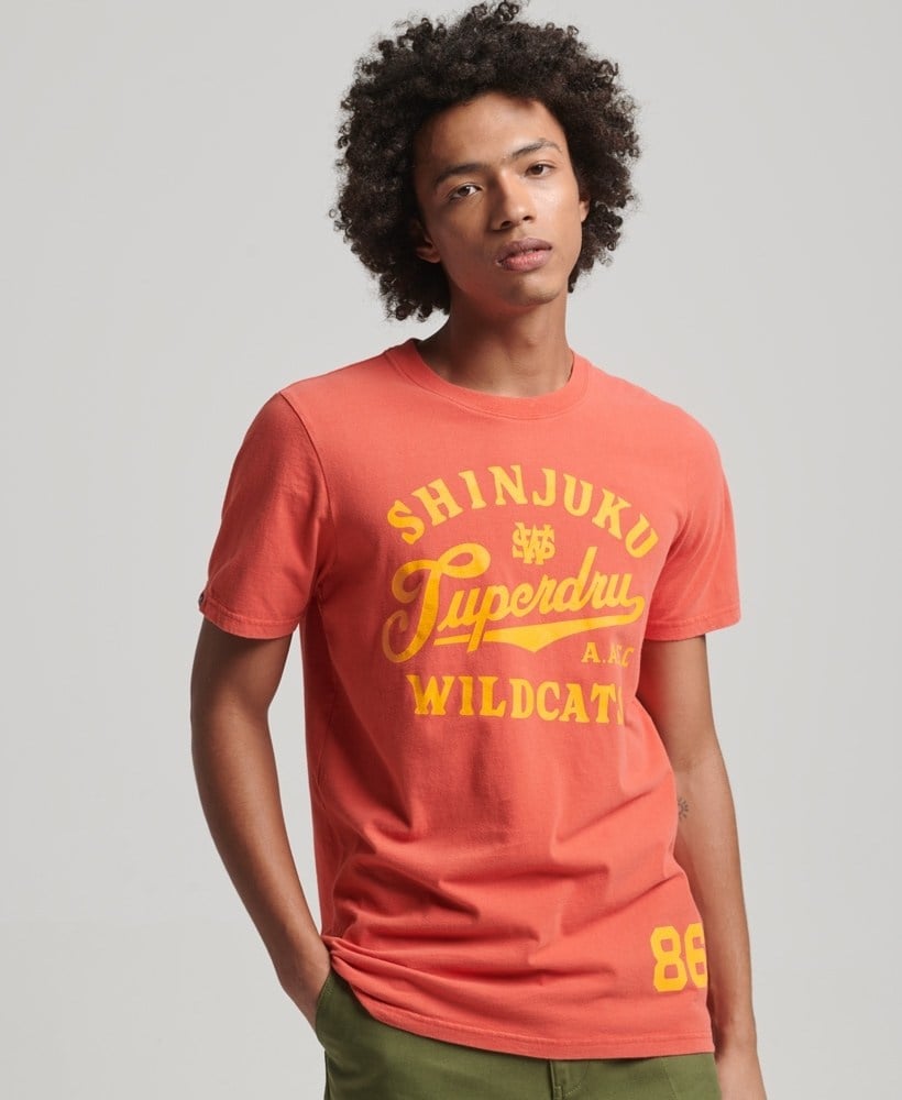 VINTAGE HOME RUN T-SHIRT