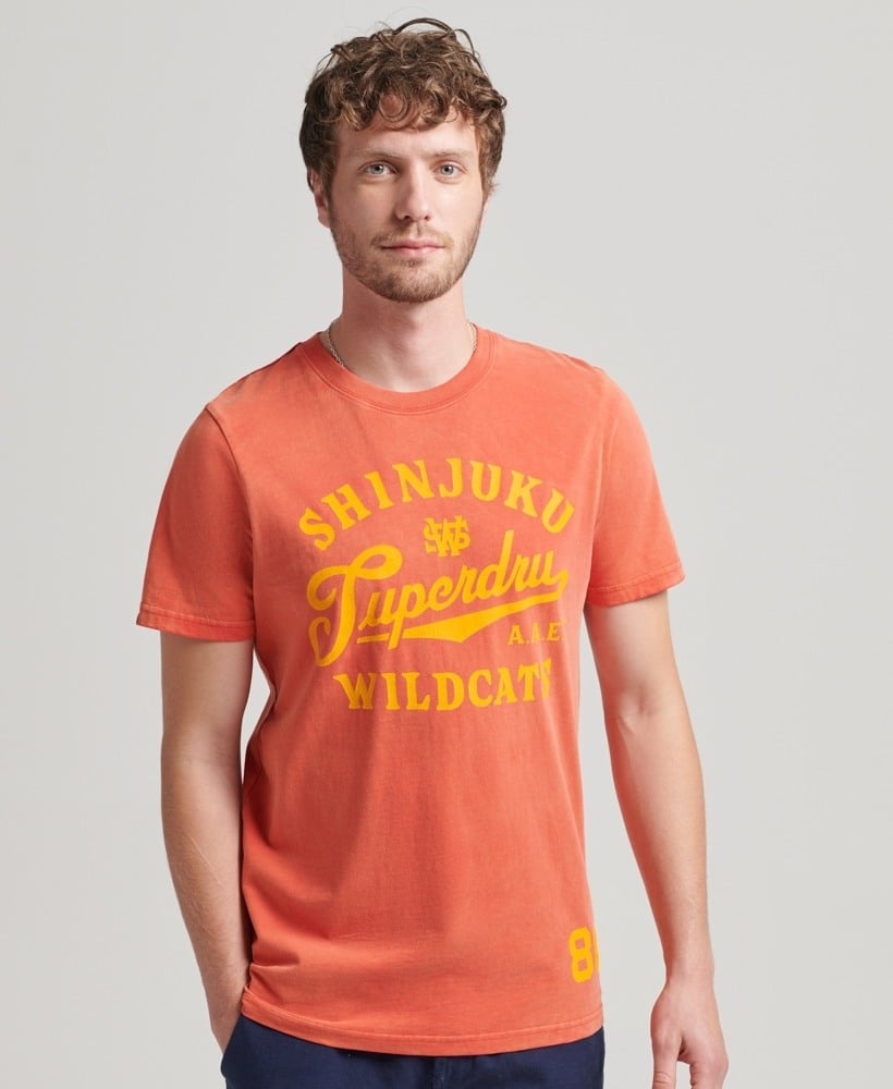 VINTAGE HOME RUN T-SHIRT