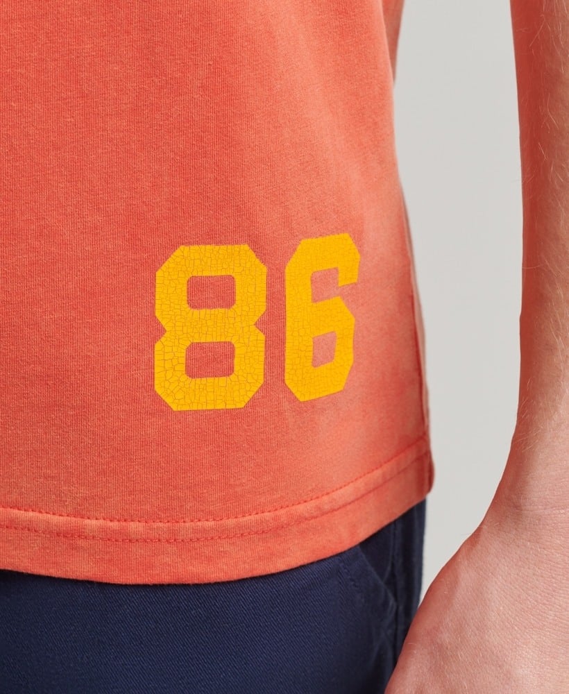 VINTAGE HOME RUN T-SHIRT