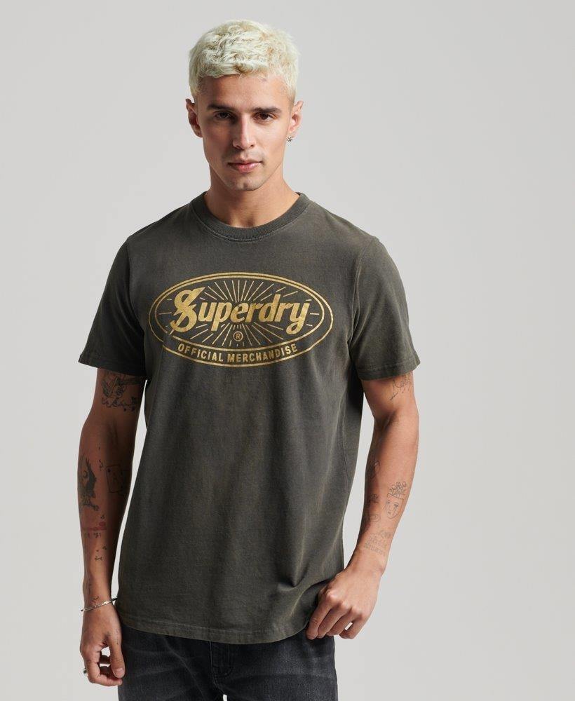 LIGHTNING WORKWEAR LOGO T-SHIRT