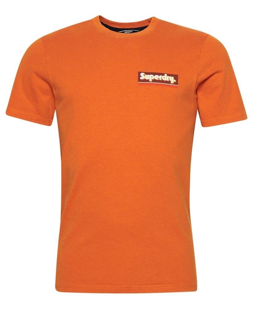 VINTAGE TRADE TAB T-SHIRT
