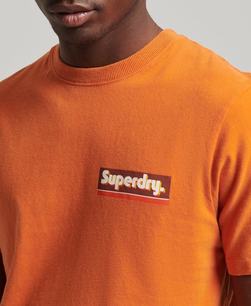 VINTAGE TRADE TAB T-SHIRT